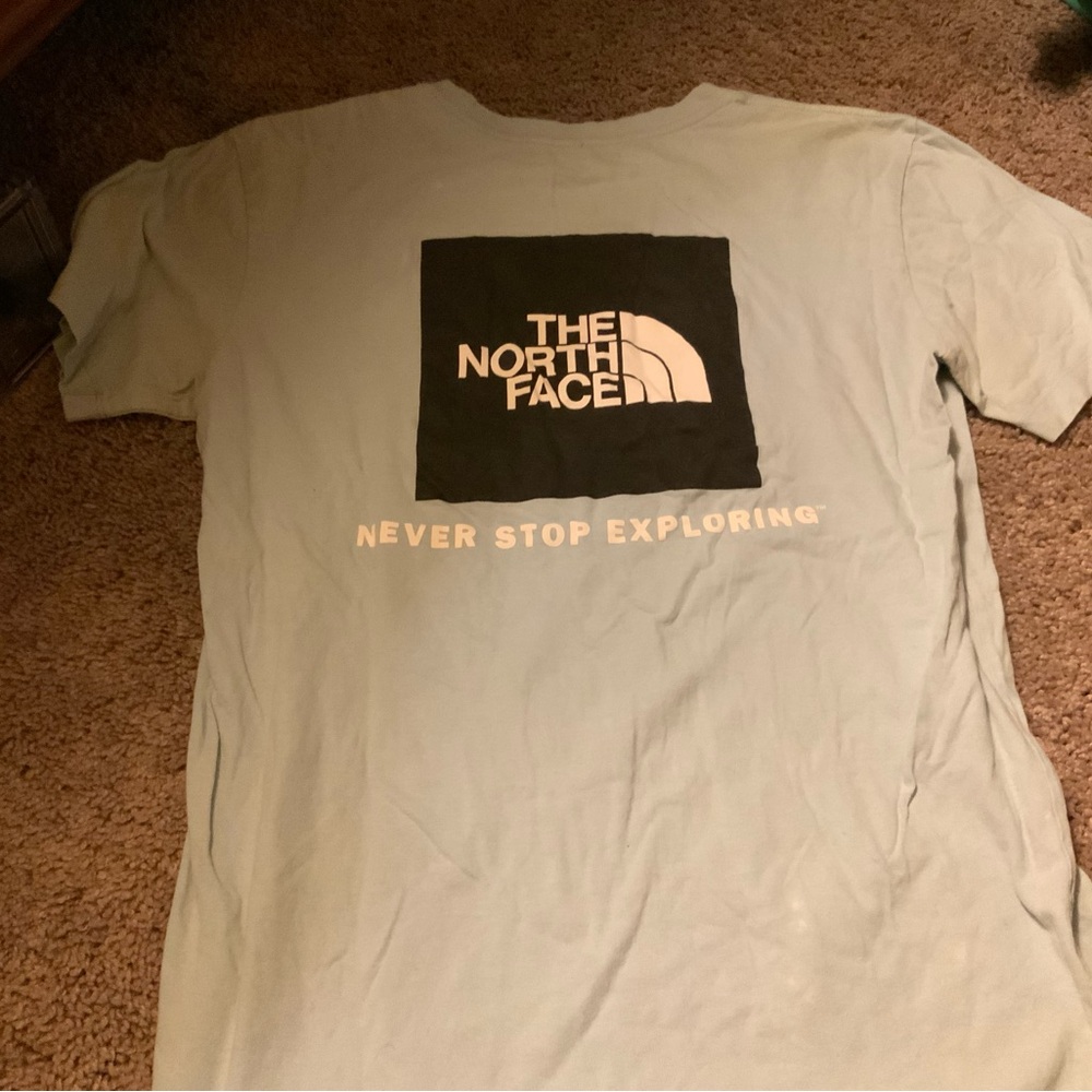 north face shirt